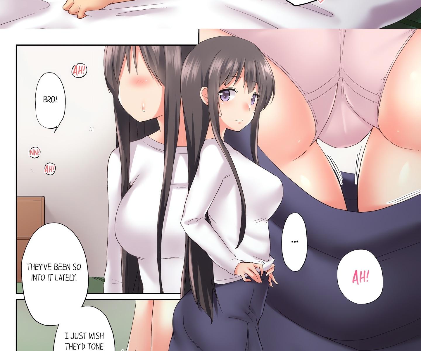 My Brother’s Slipped Inside Me in The Bathtub (Uncensored) Chapter 88 - Page 6 in English