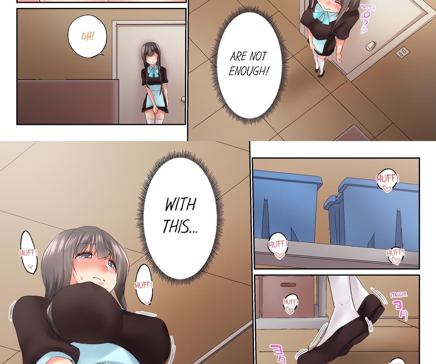 My Brother’s Slipped Inside Me in The Bathtub (Uncensored) Chapter 90 - Page 4 in English