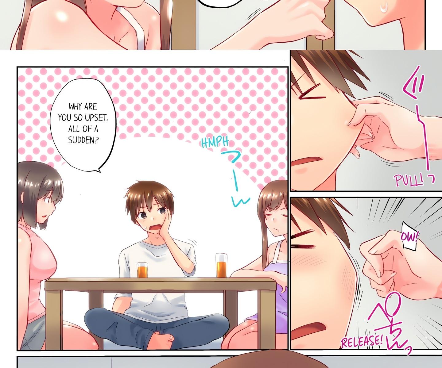 My Brother’s Slipped Inside Me in The Bathtub (Uncensored) Chapter 91 - Page 10 in English
