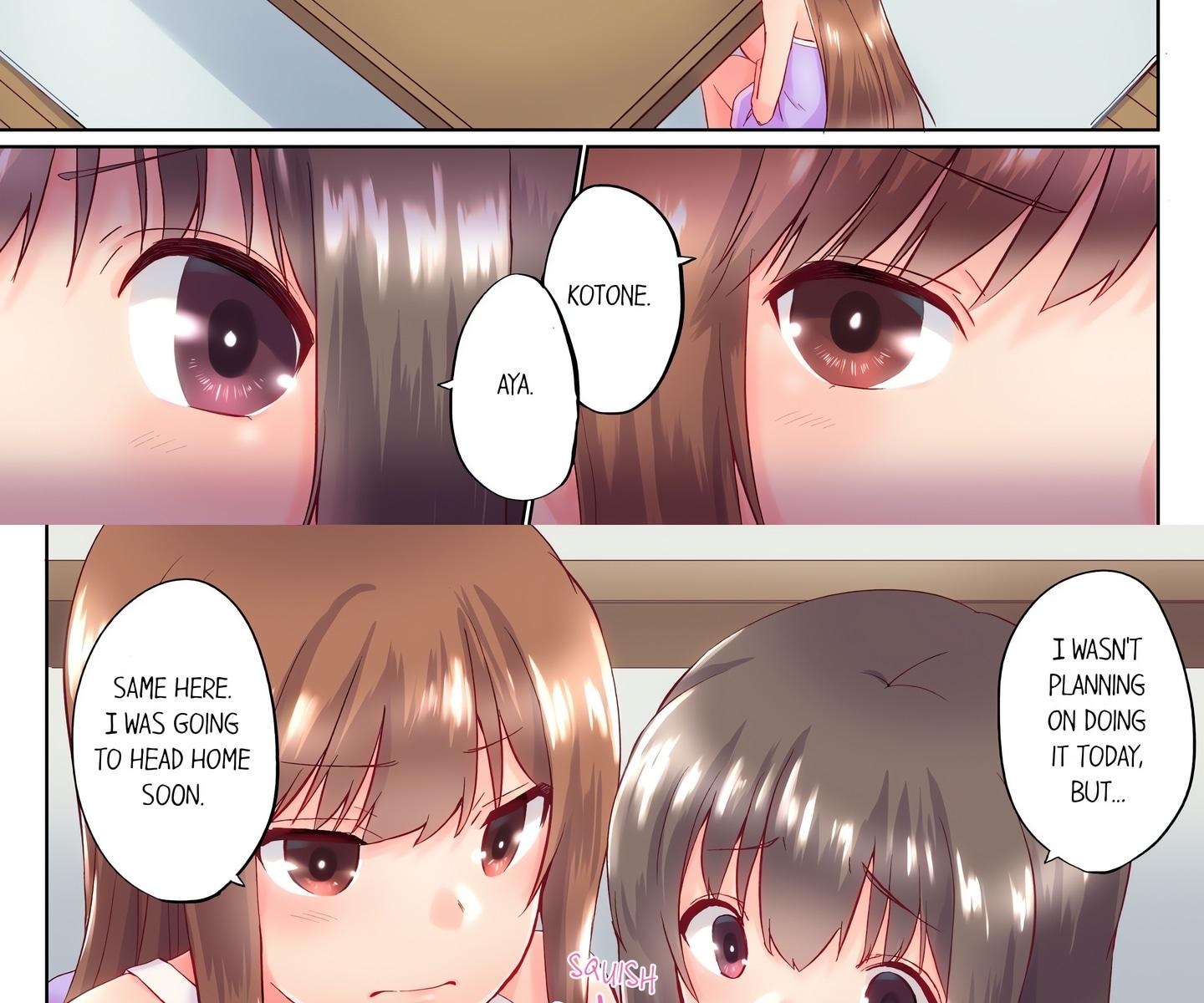 My Brother’s Slipped Inside Me in The Bathtub (Uncensored) Chapter 91 - Page 13 in English