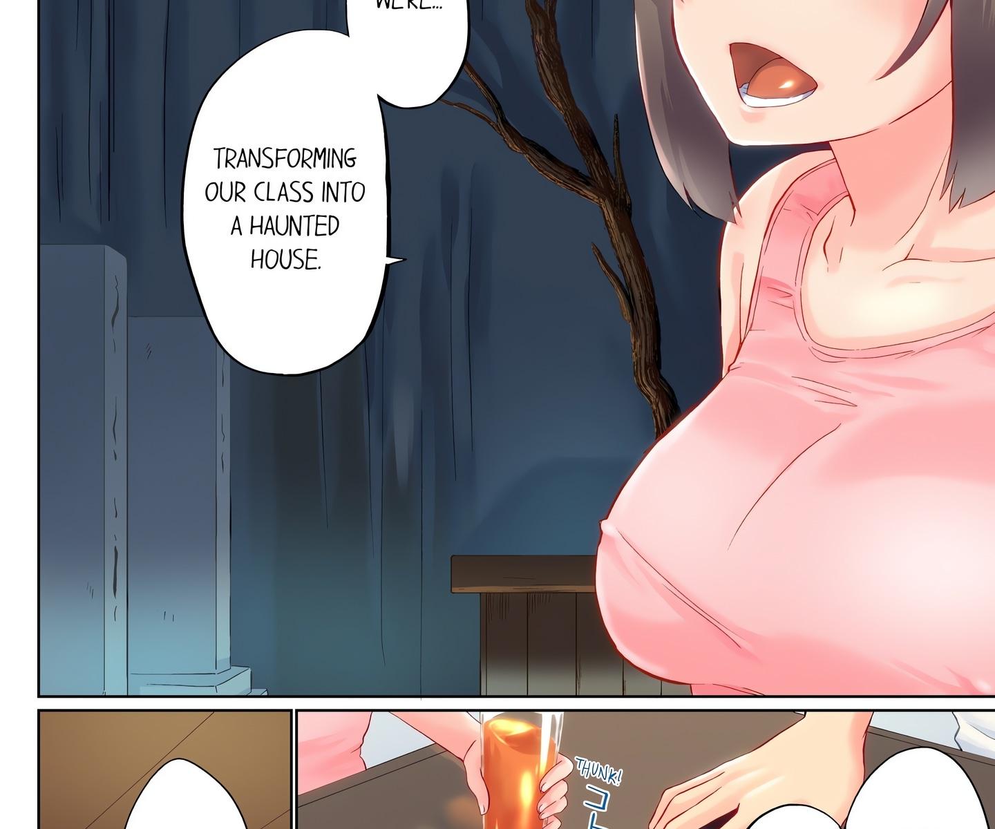 My Brother’s Slipped Inside Me in The Bathtub (Uncensored) Chapter 91 - Page 3 in English