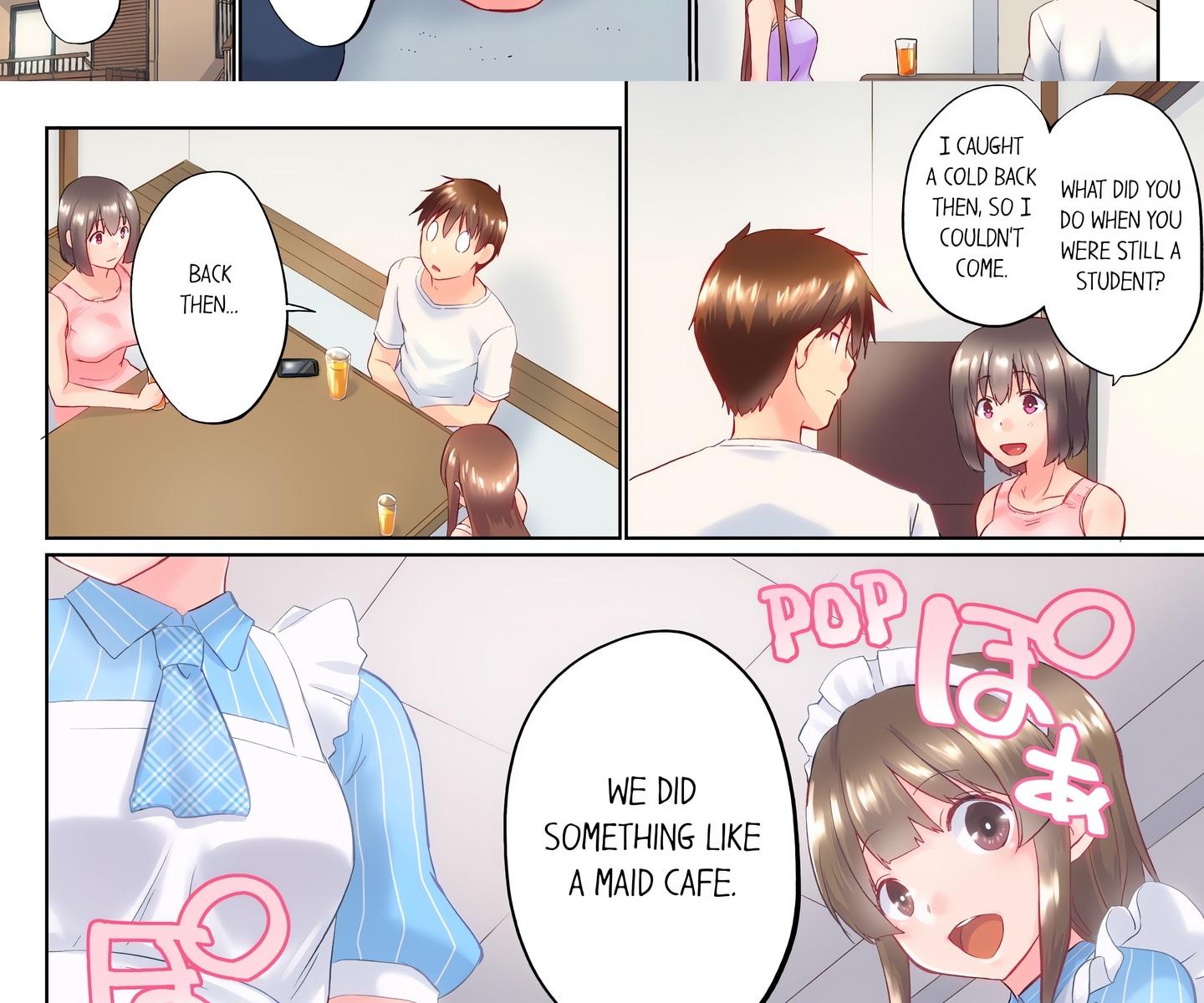 My Brother’s Slipped Inside Me in The Bathtub (Uncensored) Chapter 91 - Page 6 in English