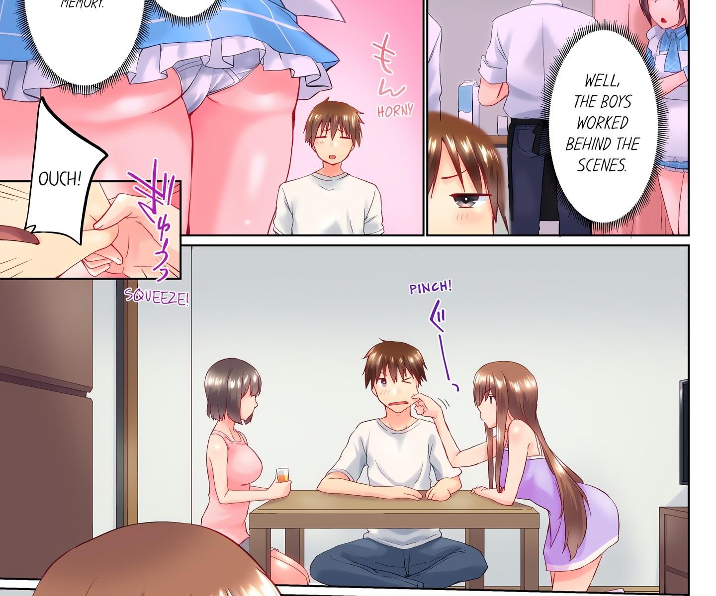 My Brother’s Slipped Inside Me in The Bathtub (Uncensored) Chapter 91 - Page 8 in English