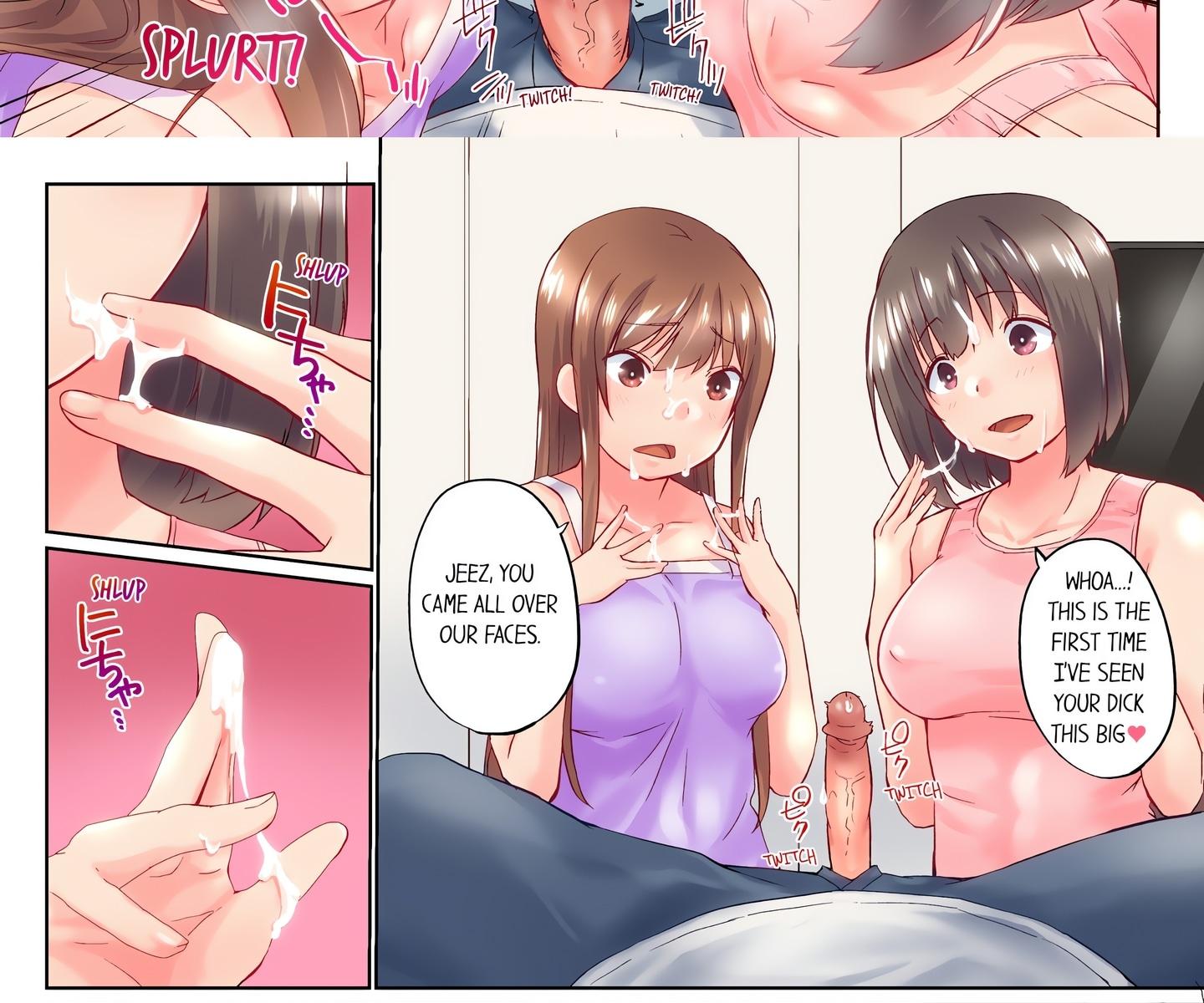My Brother’s Slipped Inside Me in The Bathtub (Uncensored) Chapter 92 - Page 10 in English