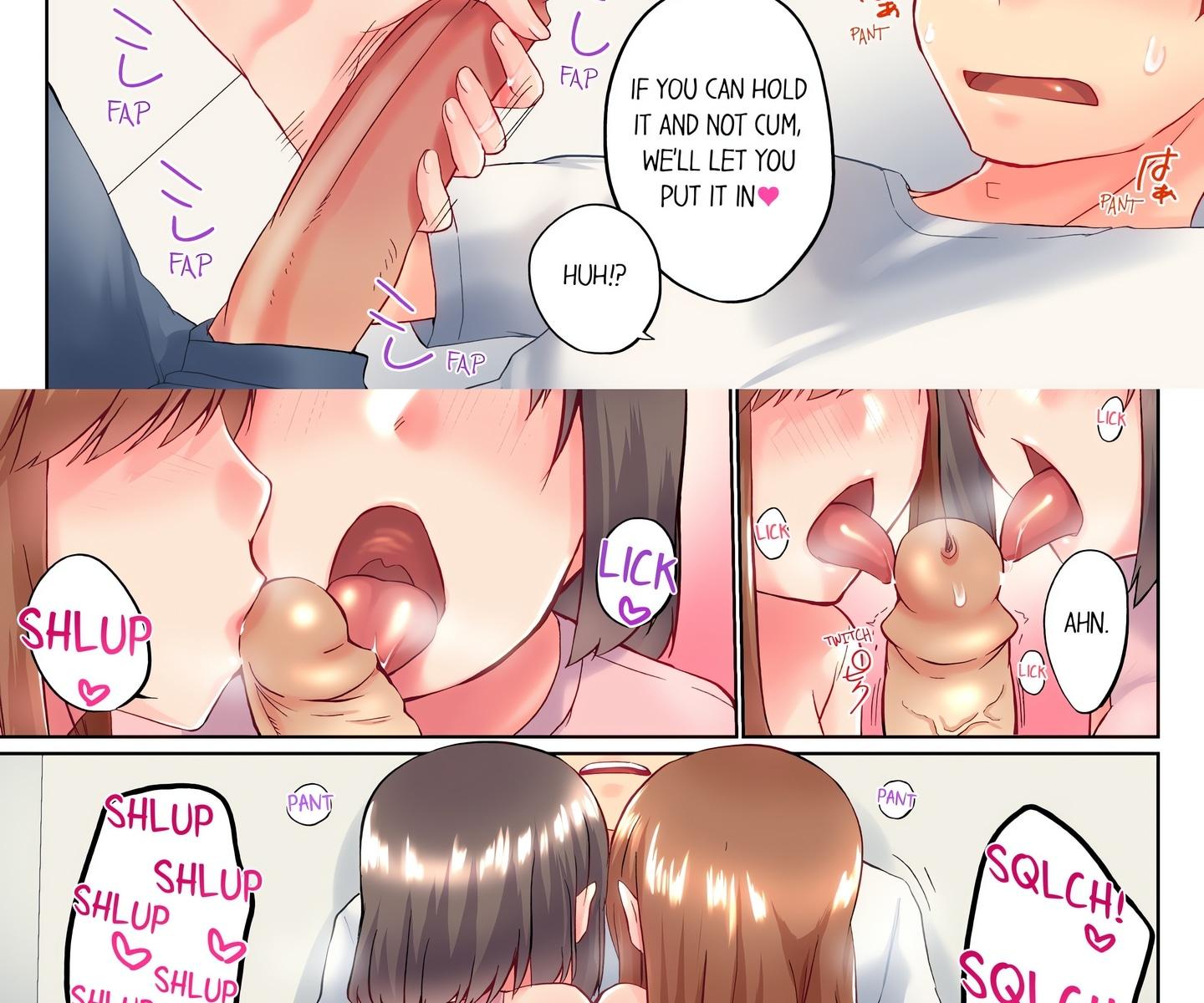 My Brother’s Slipped Inside Me in The Bathtub (Uncensored) Chapter 92 - Page 4 in English