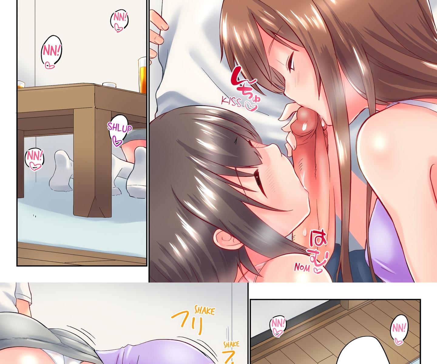 My Brother’s Slipped Inside Me in The Bathtub (Uncensored) Chapter 92 - Page 7 in English