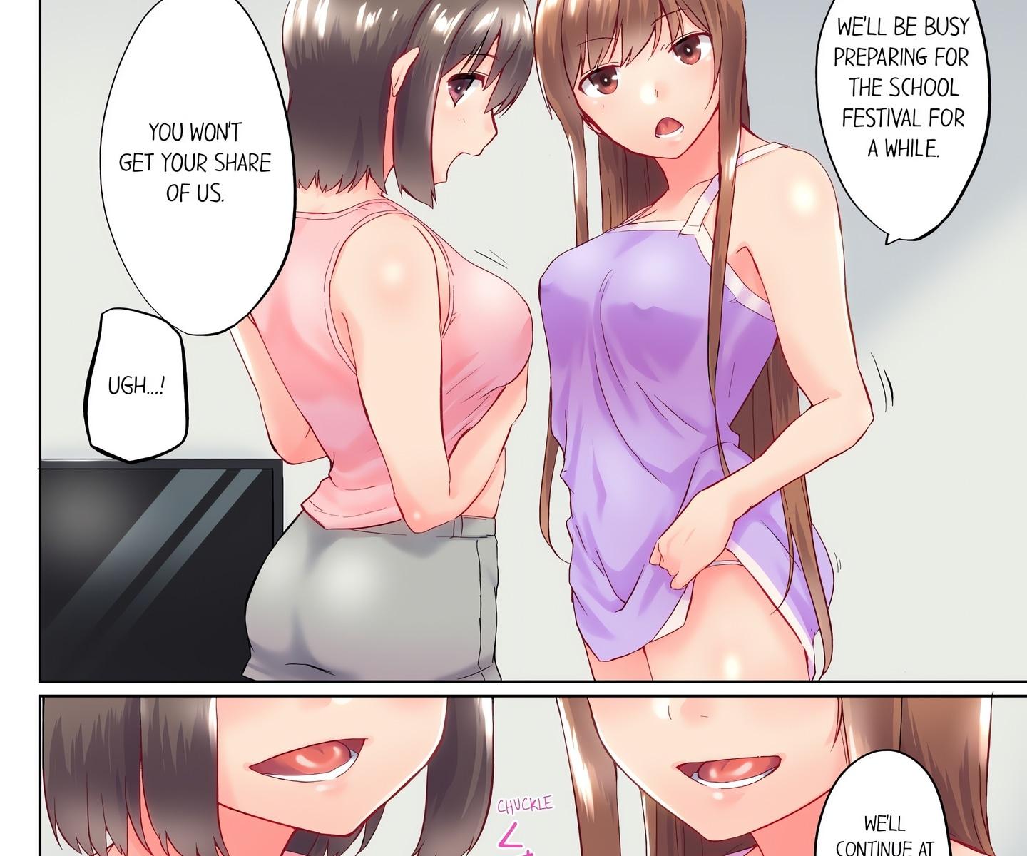 My Brother’s Slipped Inside Me in The Bathtub (Uncensored) Chapter 93 - Page 14 in English