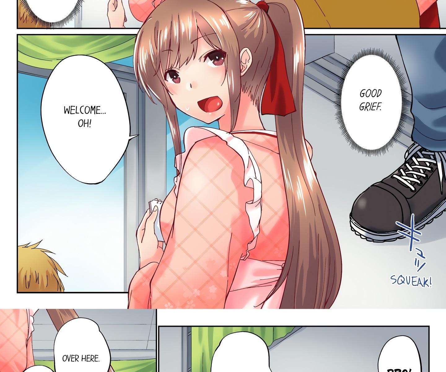 My Brother’s Slipped Inside Me in The Bathtub (Uncensored) Chapter 94 - Page 11 in English