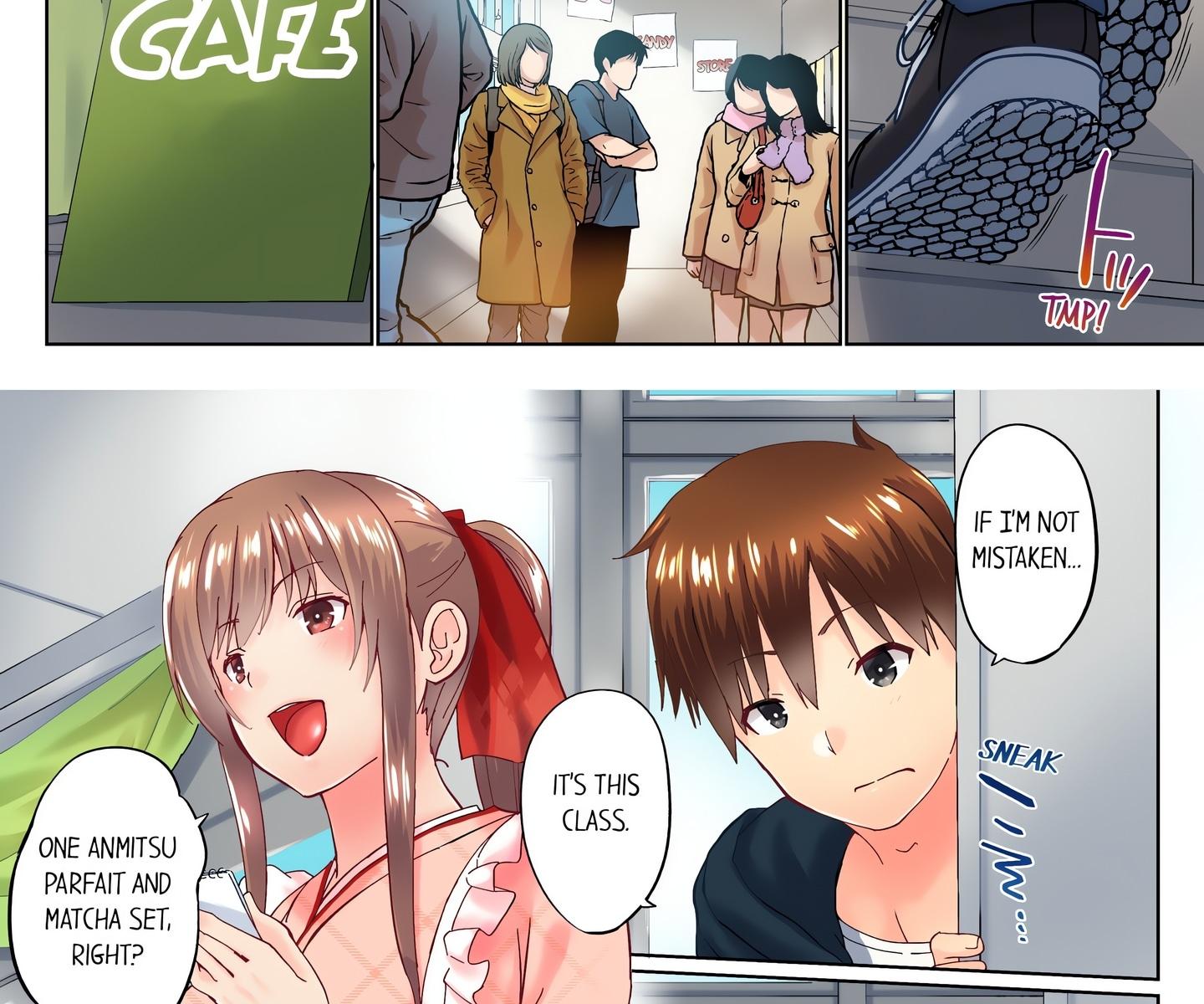 My Brother’s Slipped Inside Me in The Bathtub (Uncensored) Chapter 94 - Page 4 in English