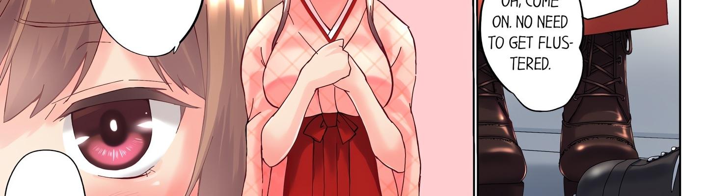 My Brother’s Slipped Inside Me in The Bathtub (Uncensored) Chapter 95 - Page 9 in English