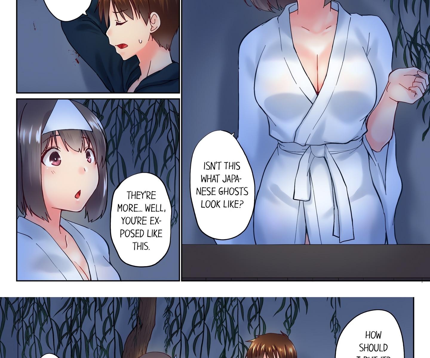 My Brother’s Slipped Inside Me in The Bathtub (Uncensored) Chapter 97 - Page 11 in English