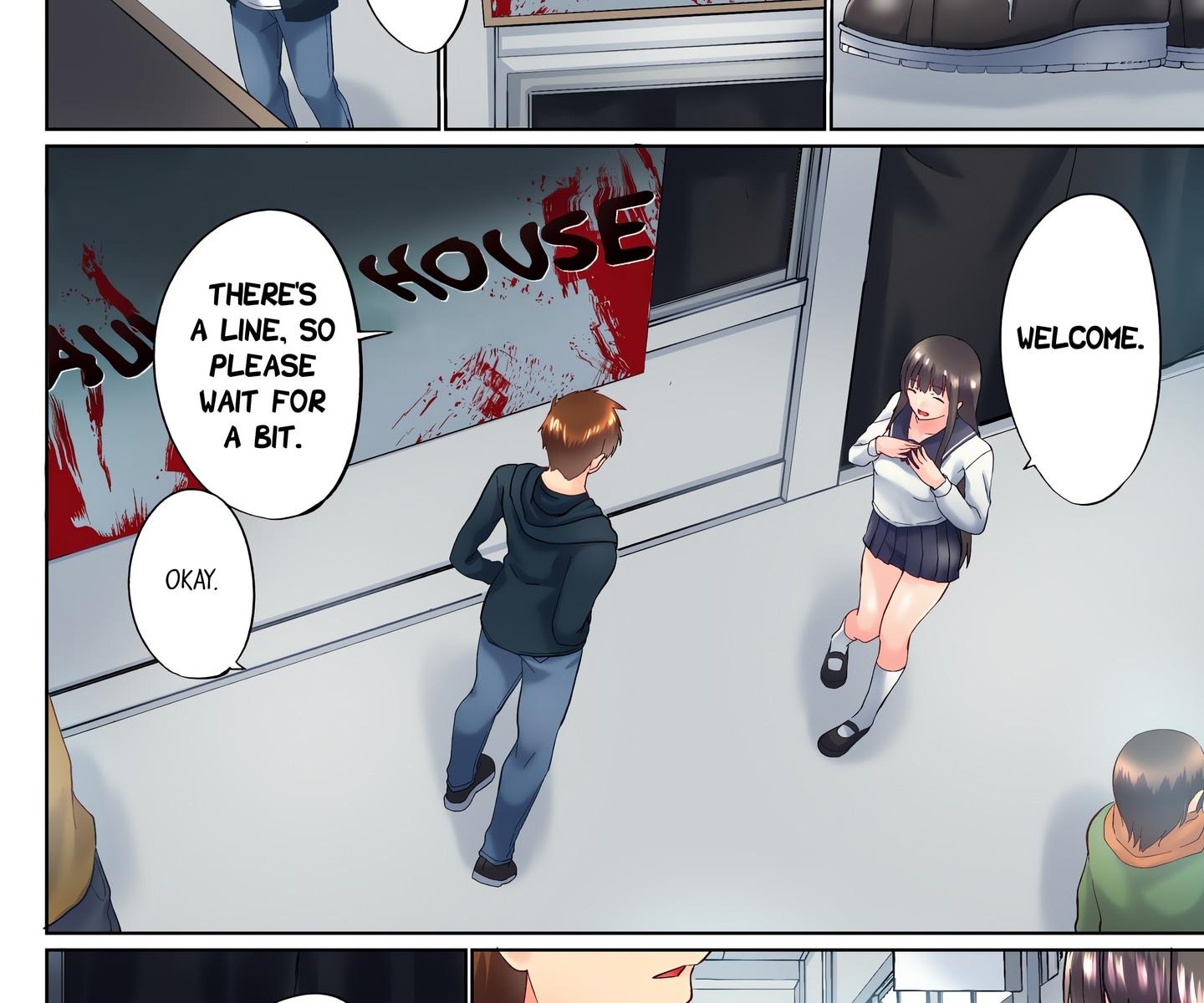 My Brother’s Slipped Inside Me in The Bathtub (Uncensored) Chapter 97 - Page 3 in English