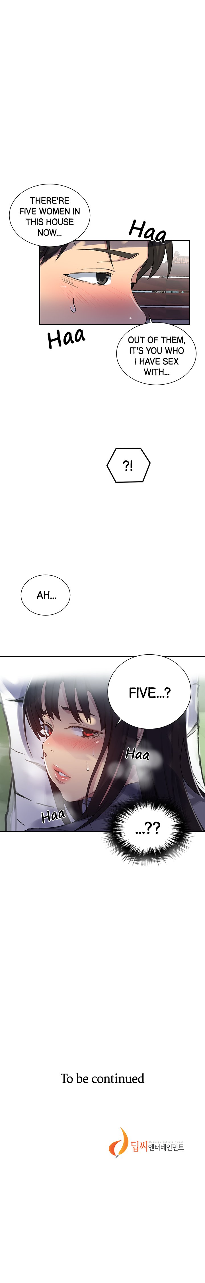 Secret Class Chapter 103 - Page 8 in English