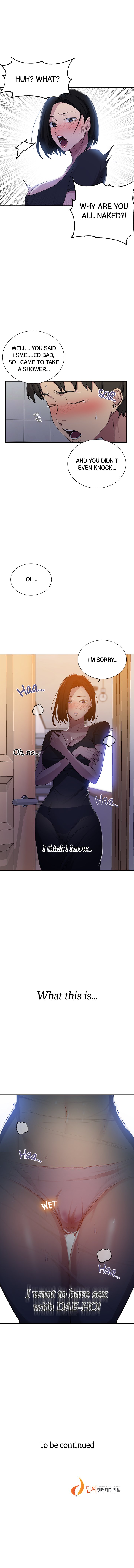 Secret Class Chapter 108 - Page 8 in English