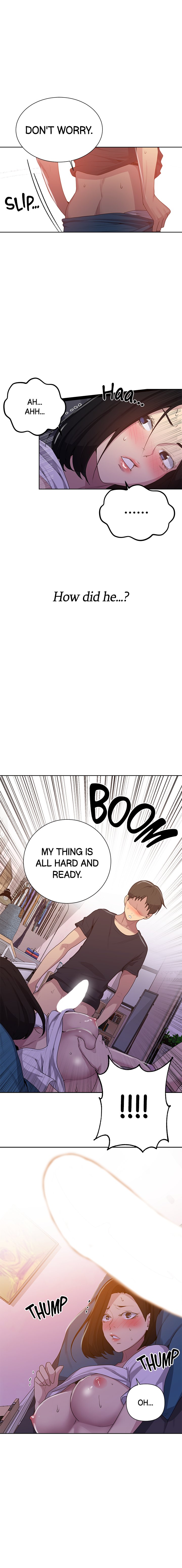Secret Class Chapter 109 - Page 7 in English