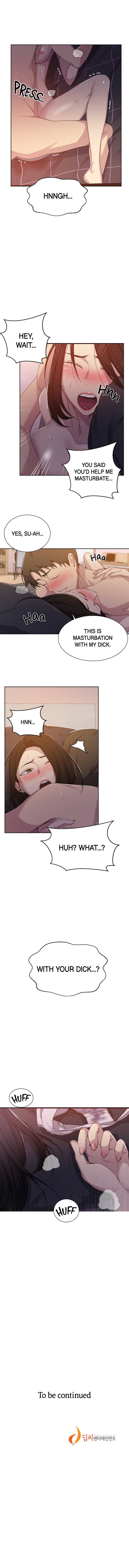 Secret Class Chapter 110 - Page 6 in English
