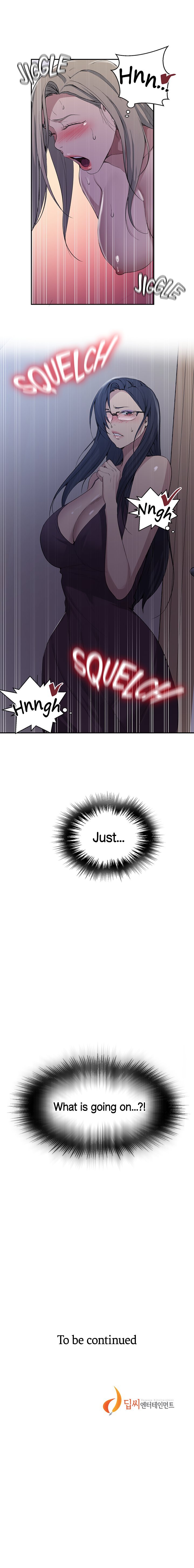Secret Class Chapter 116 - Page 7 in English