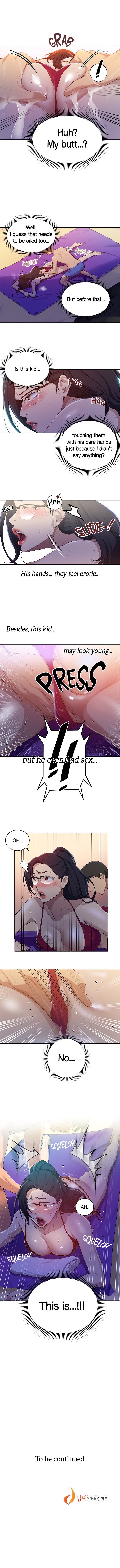 Secret Class Chapter 118 - Page 6 in English