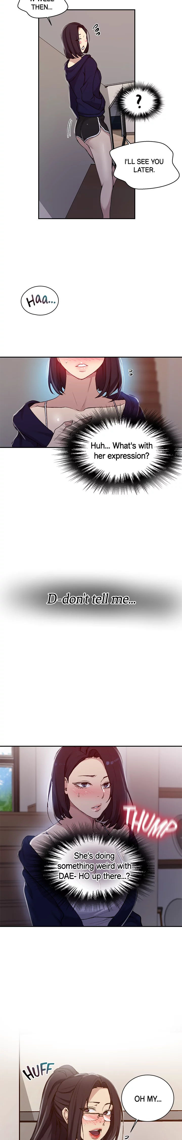 Secret Class Chapter 125 - Page 14 in English