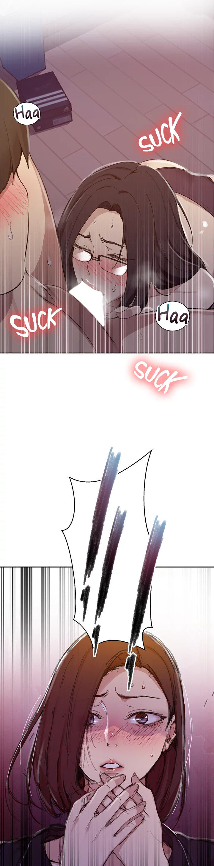 Secret Class Chapter 125 - Page 19 in English
