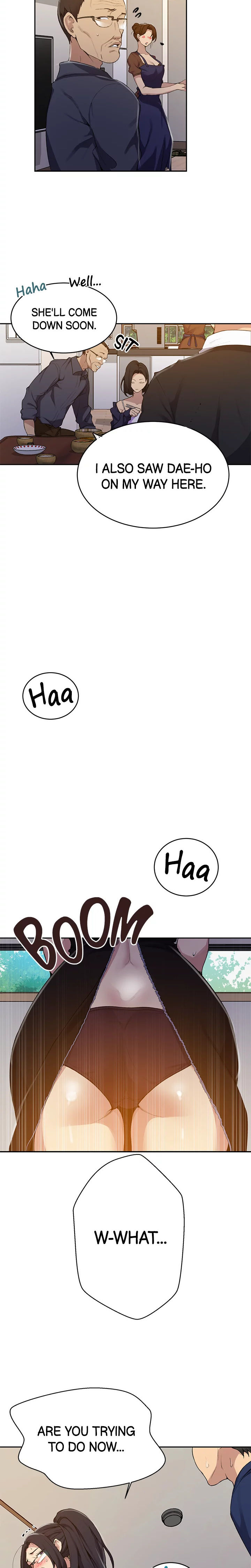 Secret Class Chapter 125 - Page 5 in English