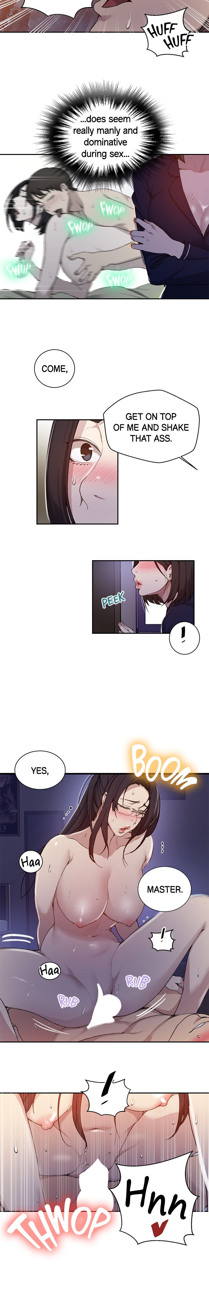 Secret Class Chapter 126 - Page 16 in English