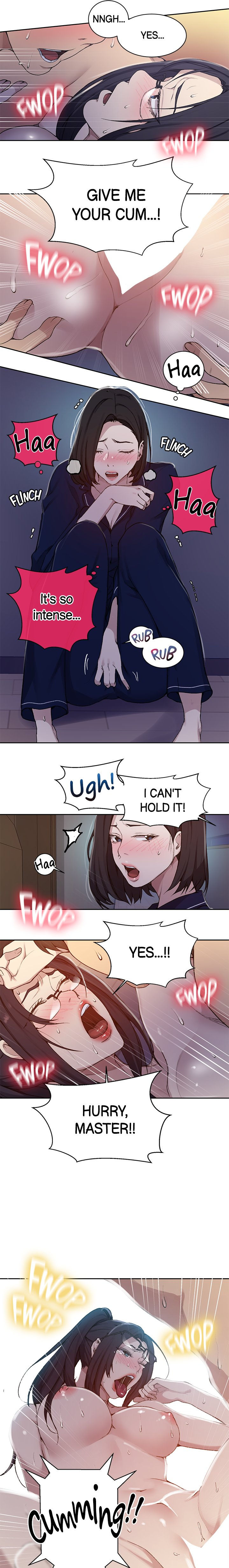 Secret Class Chapter 126 - Page 20 in English