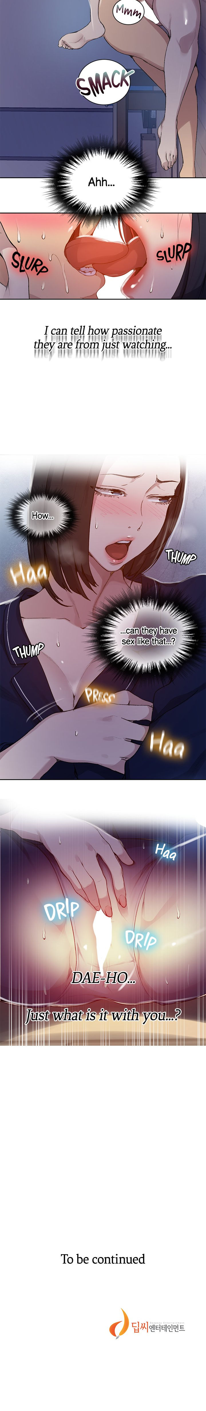 Secret Class Chapter 126 - Page 22 in English