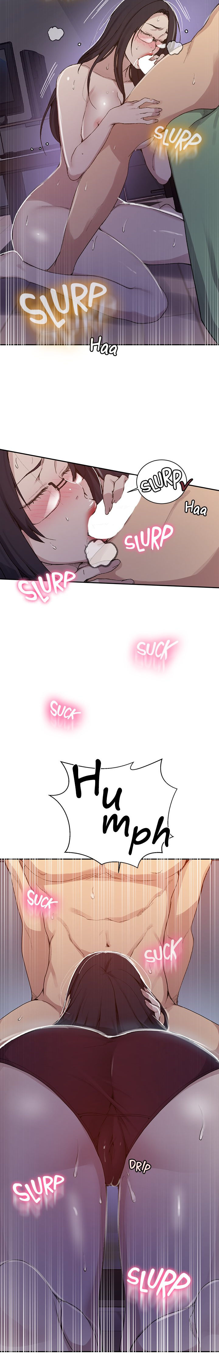 Secret Class Chapter 126 - Page 6 in English