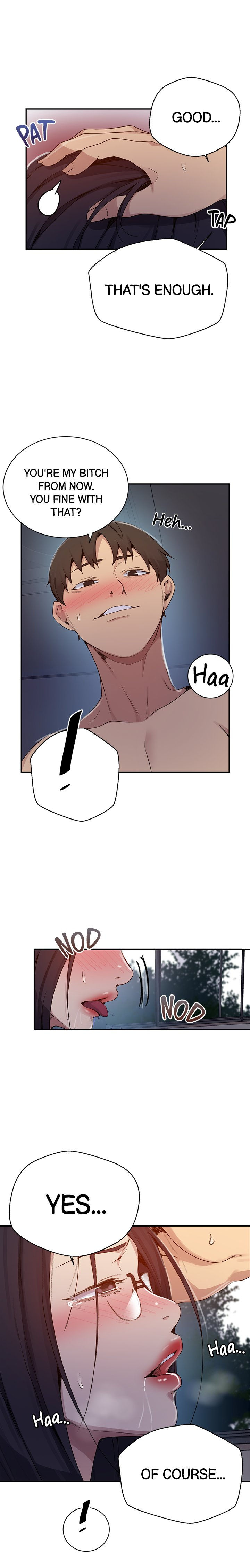 Secret Class Chapter 126 - Page 7 in English