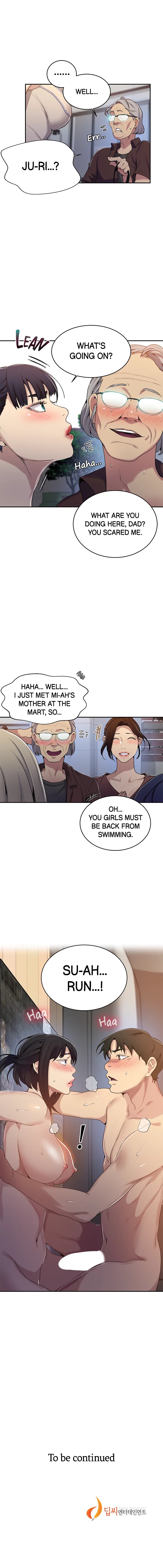 Secret Class Chapter 130 - Page 8 in English