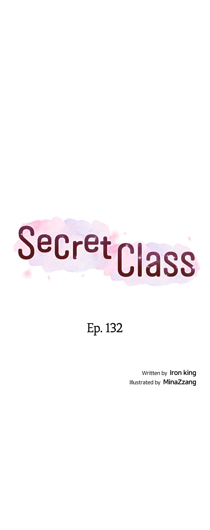 Secret Class Chapter 132 - Page 3 in English