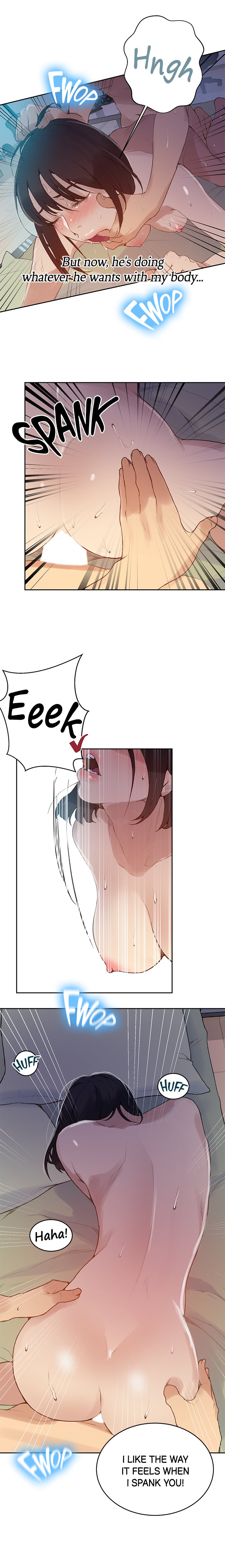 Secret Class Chapter 132 - Page 8 in English