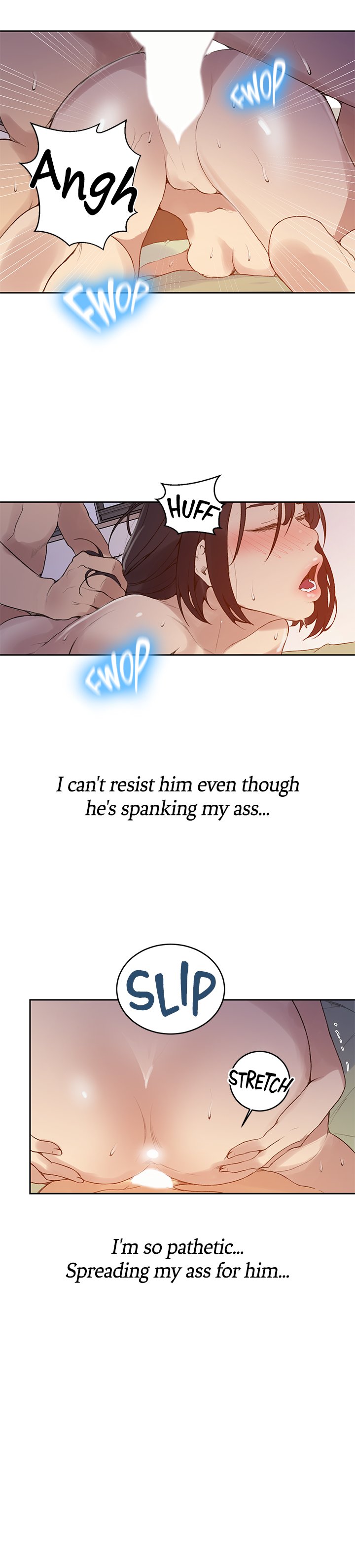Secret Class Chapter 132 - Page 9 in English