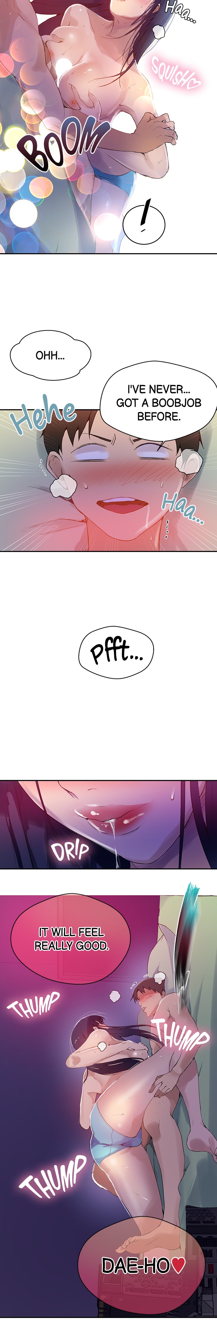 Secret Class Chapter 133 - Page 13 in English