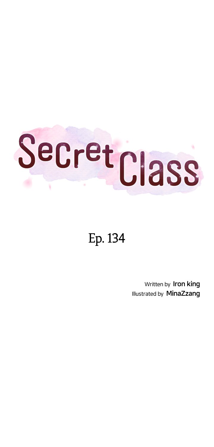 Secret Class Chapter 134 - Page 4 in English