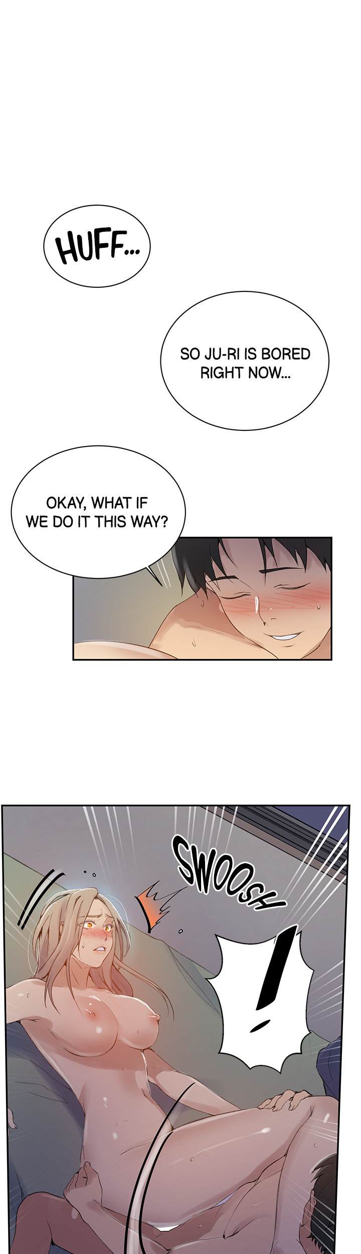 Secret Class Chapter 135 - Page 19 in English