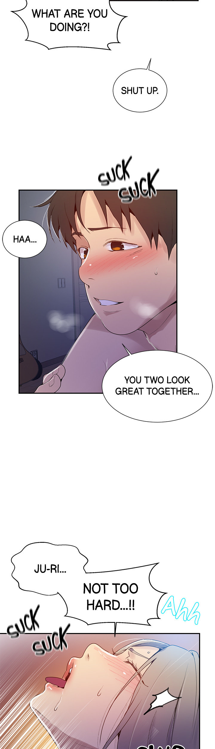 Secret Class Chapter 135 - Page 26 in English