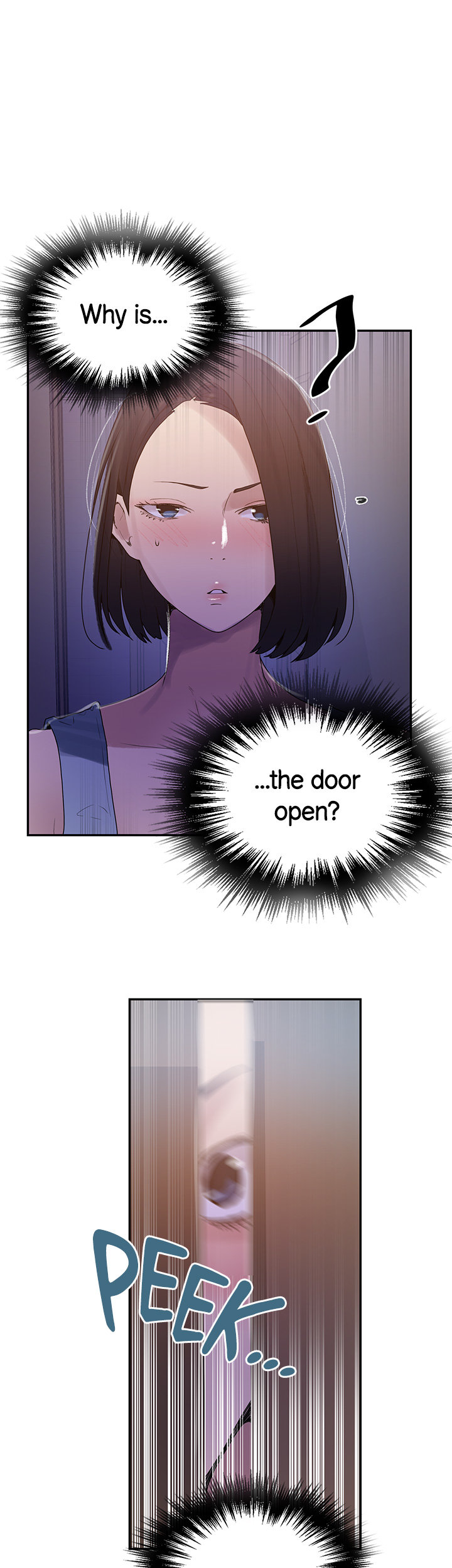 Secret Class Chapter 135 - Page 31 in English