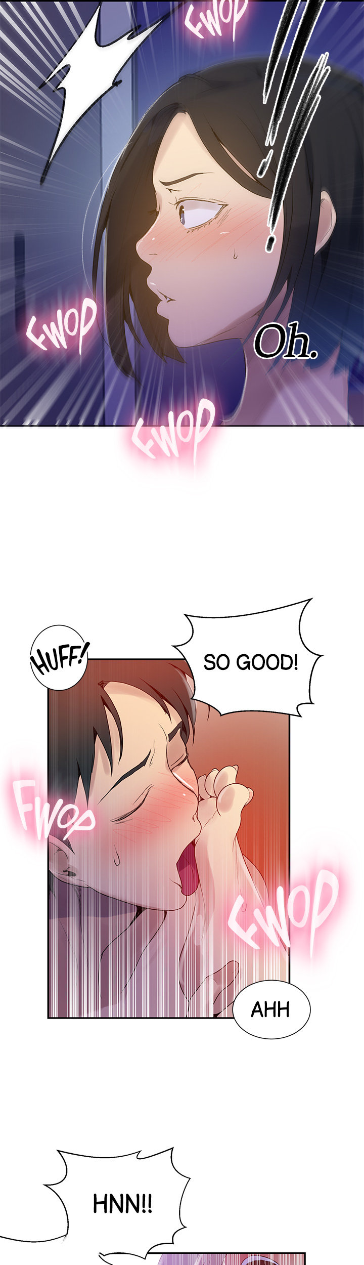 Secret Class Chapter 135 - Page 33 in English