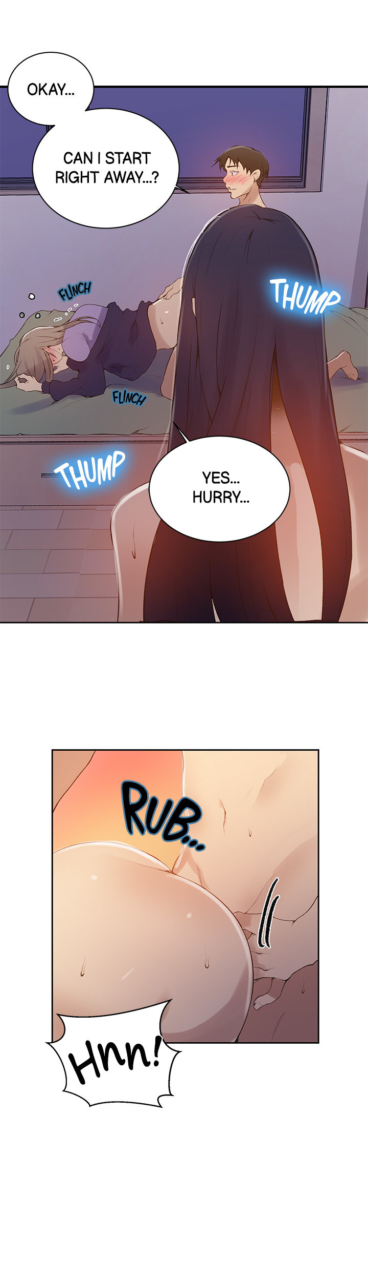 Secret Class Chapter 135 - Page 6 in English