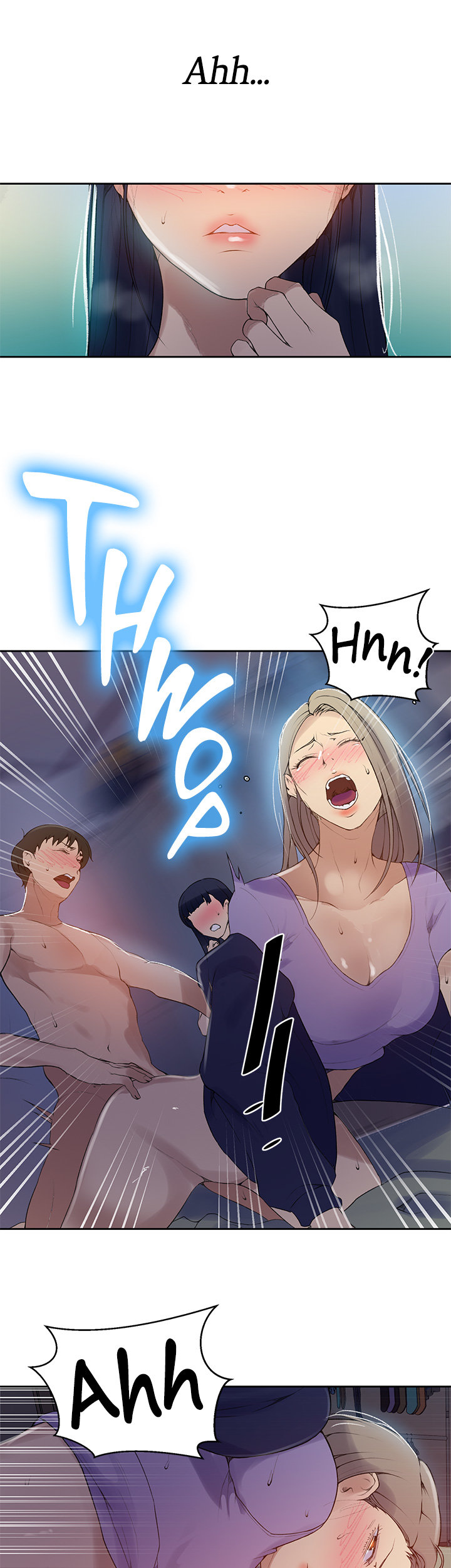 Secret Class Chapter 135 - Page 7 in English