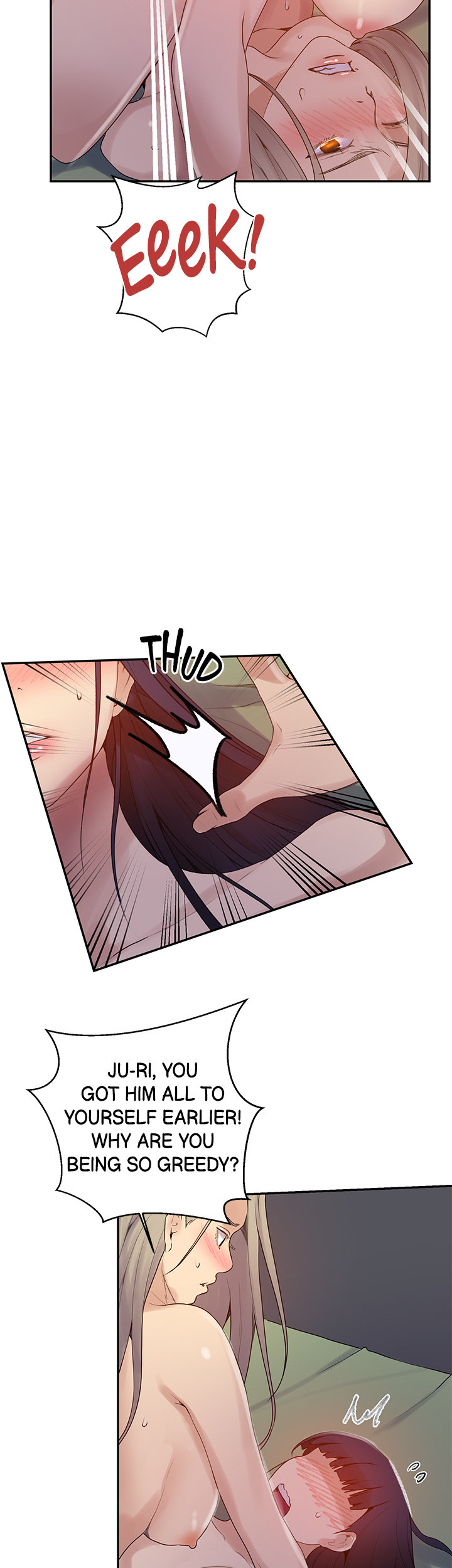 Secret Class Chapter 136 - Page 19 in English