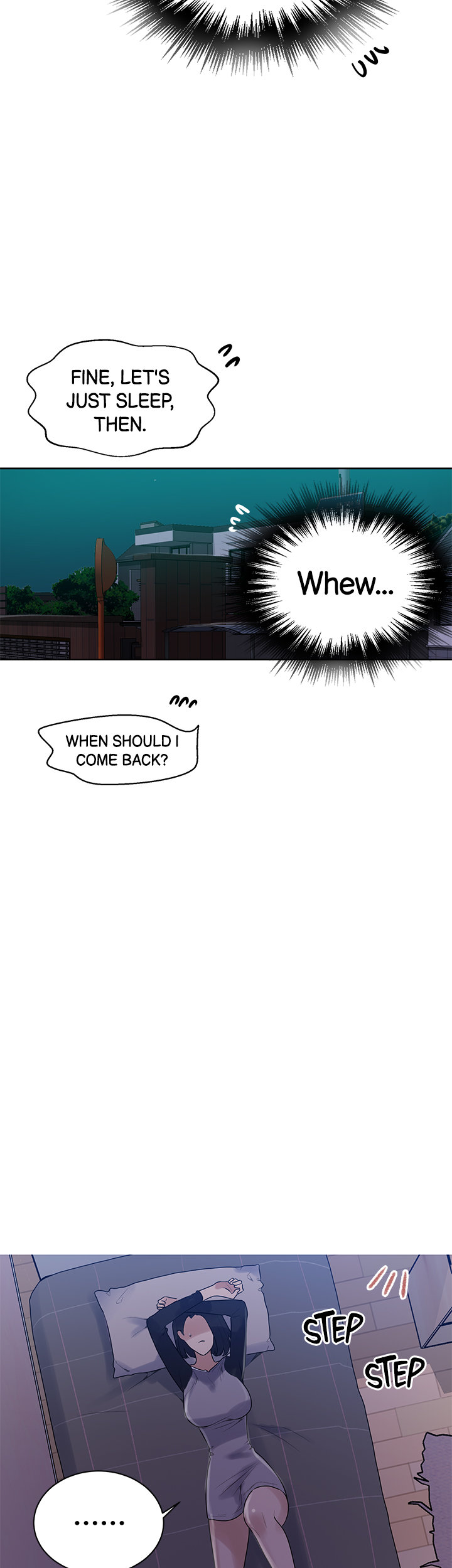 Secret Class Chapter 136 - Page 21 in English