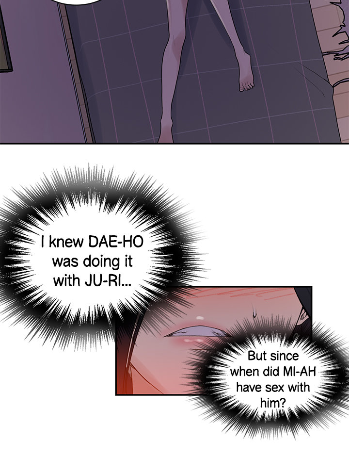 Secret Class Chapter 136 - Page 22 in English