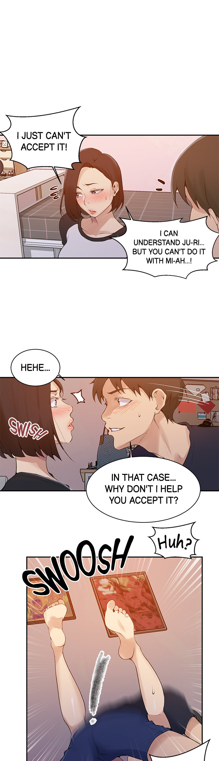 Secret Class Chapter 136 - Page 29 in English