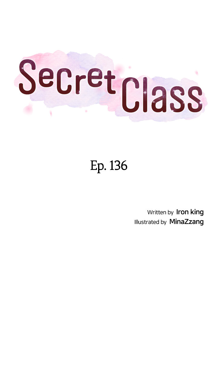 Secret Class Chapter 136 - Page 4 in English