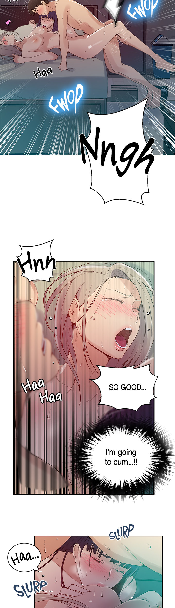 Secret Class Chapter 136 - Page 6 in English