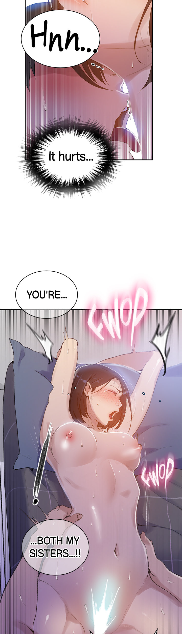 Secret Class Chapter 137 - Page 14 in English