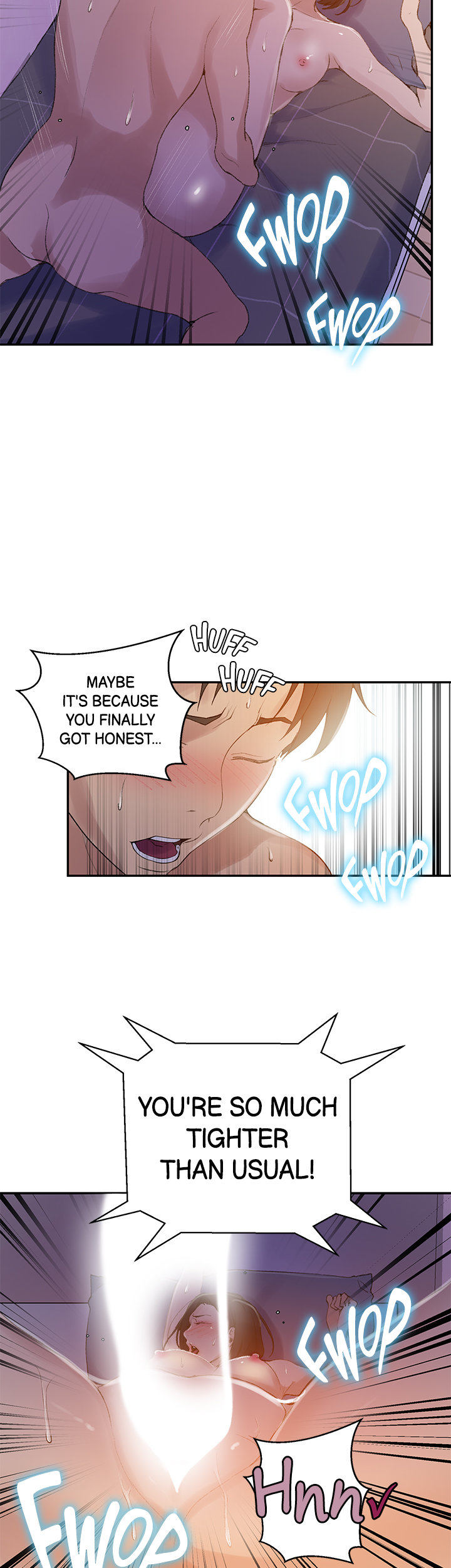 Secret Class Chapter 137 - Page 25 in English